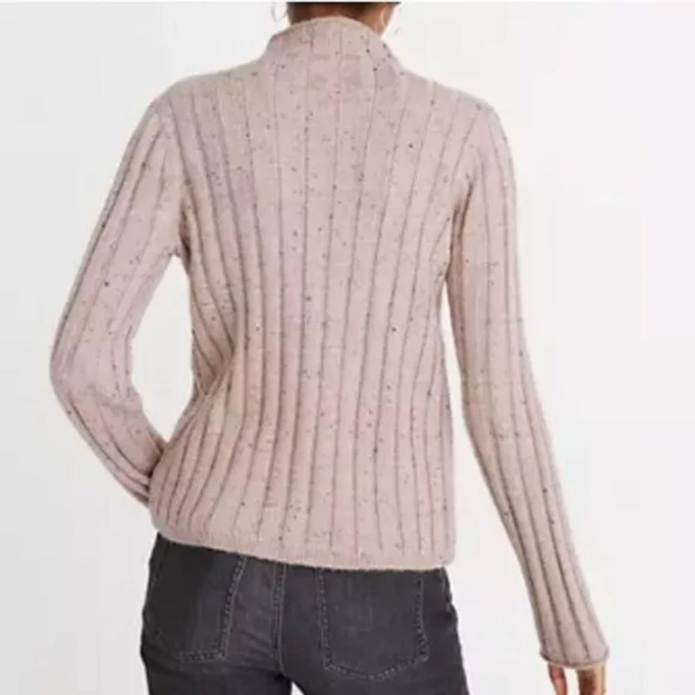 Madewell • NWOT Donegal Sweater - Picture 2 of 7